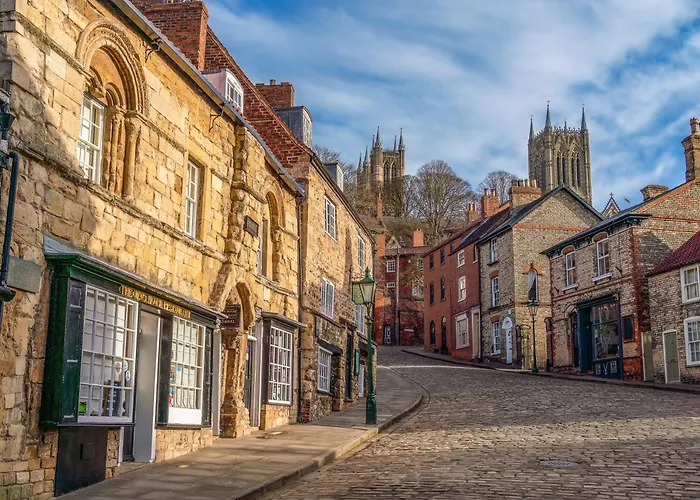 The White Hart Hotel Lincoln