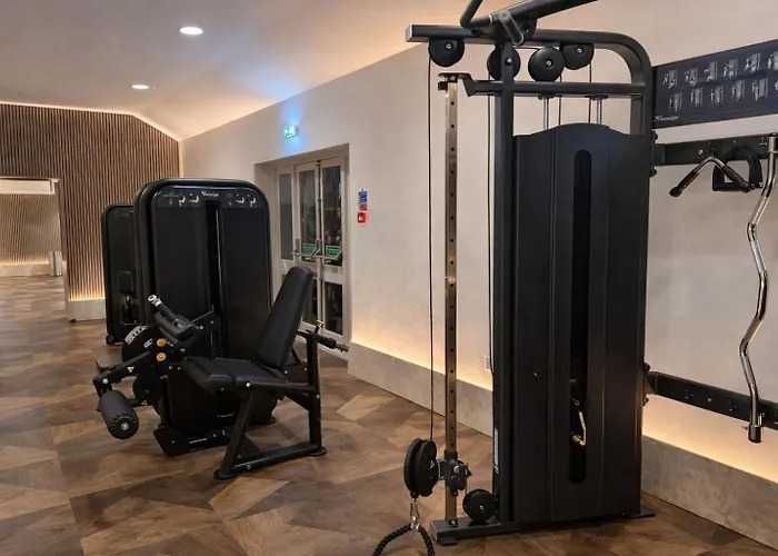 The Barn Hotel & Spa