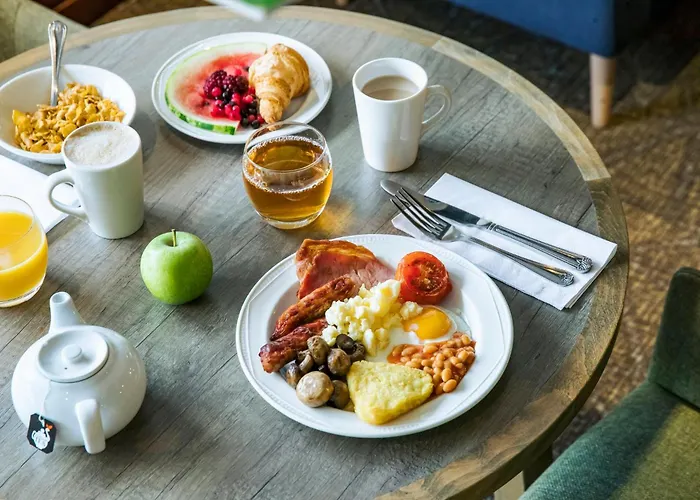 Holiday Inn Peterborough West By Ihg