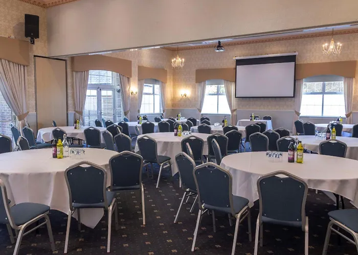Best Western Plus Kenwick Park Hotel